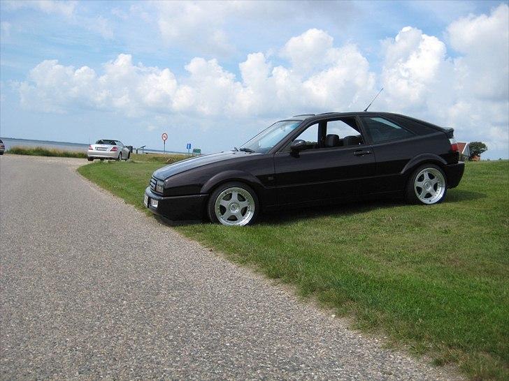 VW corrado g60 karmann billede 5