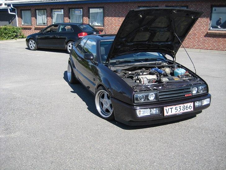 VW corrado g60 karmann billede 6