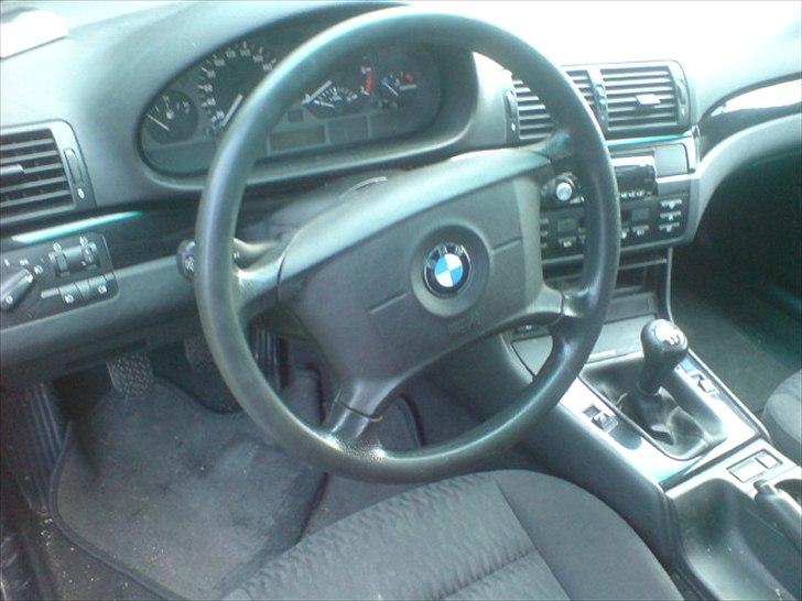 BMW 323i Schmiedmann billede 11