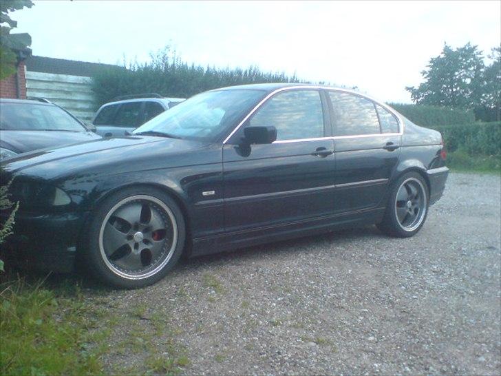 BMW 323i Schmiedmann billede 14