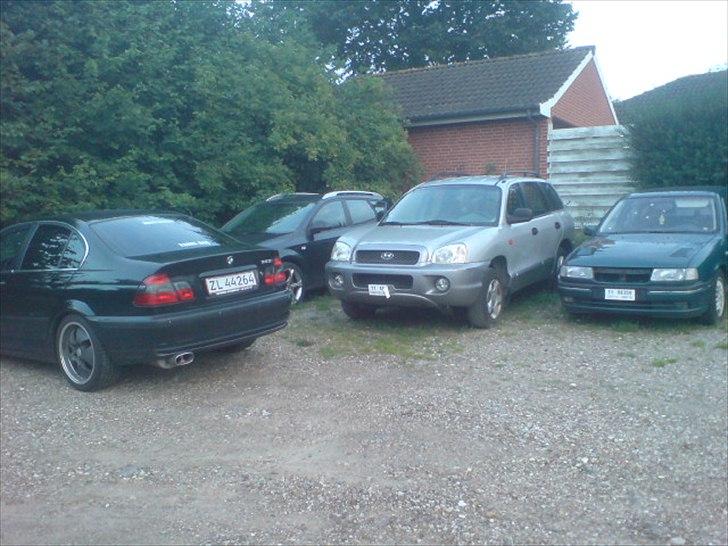 BMW 323i Schmiedmann billede 15