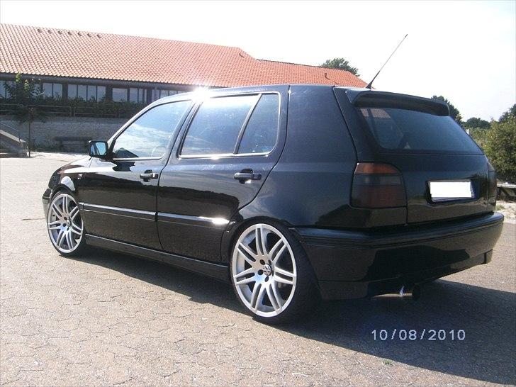 VW Golf 3 2,0 16v/VR6 SOLGT! billede 10