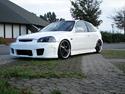 Honda Civic VTI