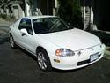 Honda Del Sol