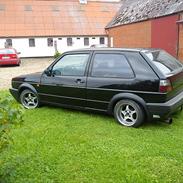VW Golf 2 1.6 td 