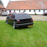 VW Golf 2 1.6 td 