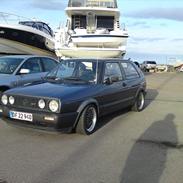 VW golf 2 GT [Tidl. bil]