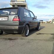 VW golf 2 GT [Tidl. bil]