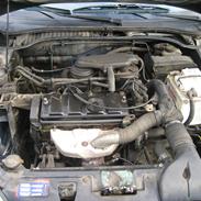 Peugeot 306 -Solgt-