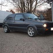 VW golf 2 soldt
