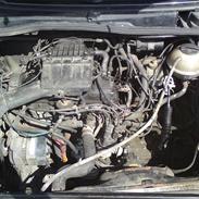 VW golf 2 soldt