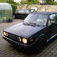 VW golf 1cabriolet