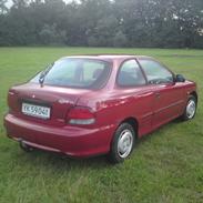 Hyundai ACCENT   1.3 LXI  Byttet