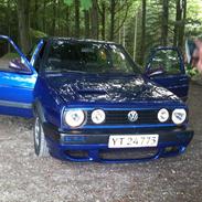 VW golf 2 1,6