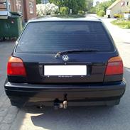 VW golf 3 cl       knust....!