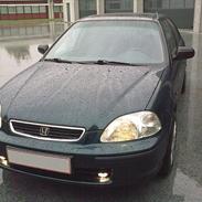 Honda Civic EK3 4door