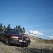 BMW E36 316i TOTALSKADET