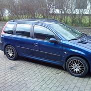 Peugeot 206 SW 'Raceren'