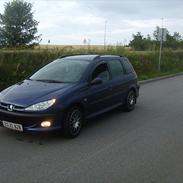 Peugeot 206 SW 'Raceren'