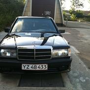 Mercedes Benz 190 *Solgt*