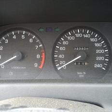 Toyota Corolla gt-i  SOLGT