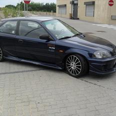 Honda civic 1,5ils v-tec  solgttttttttttt