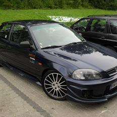 Honda civic 1,5ils v-tec  solgttttttttttt
