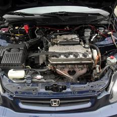 Honda civic 1,5ils v-tec  solgttttttttttt