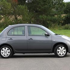 Nissan Micra 1.5 dCi