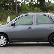 Nissan Micra 1.5 dCi