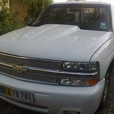 Chevrolet Silverado Stepside SOLGT