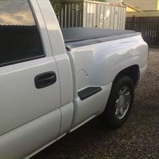 Chevrolet Silverado Stepside SOLGT