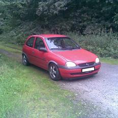 Opel corsa 1,4i nz solgt