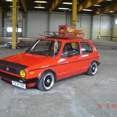 VW Golf 1 LX