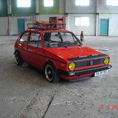 VW Golf 1 LX