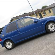 Peugeot 106 Rallye