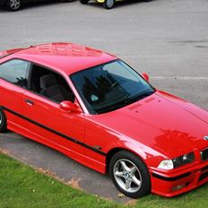 BMW e36 323i coupé "solgt"