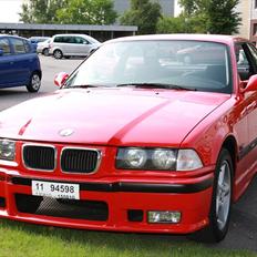 BMW e36 323i coupé "solgt"