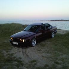 BMW E34 520I M50