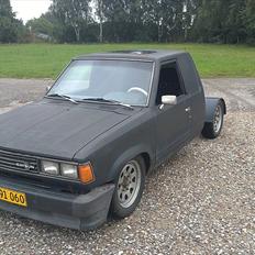 Datsun Pickup **KONGEN** Byttet 