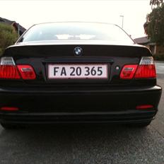 BMW E46 320Ci Coupé SOLGT