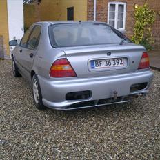 Honda civic SOLGT