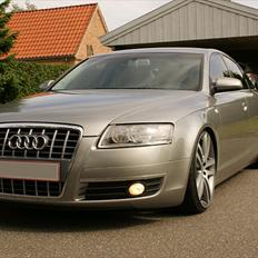Audi A6 2,4 V6 - (Solgt)