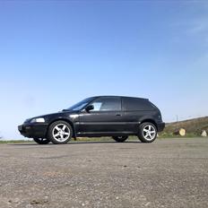 Honda Civic ED (Byttet)