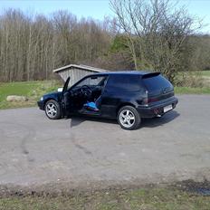 Honda Civic ED (Byttet)