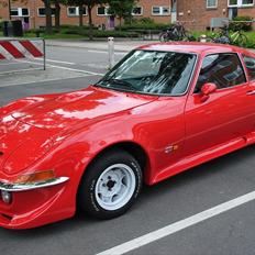 Opel GT