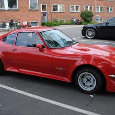 Opel GT