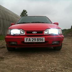 Ford Sierra GT 2.0i DOHC SOLGT