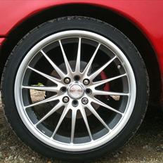 Ford Sierra GT 2.0i DOHC SOLGT