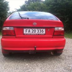 Toyota Corolla gsi byttet 